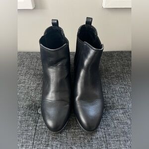 A New Day short heeled boots